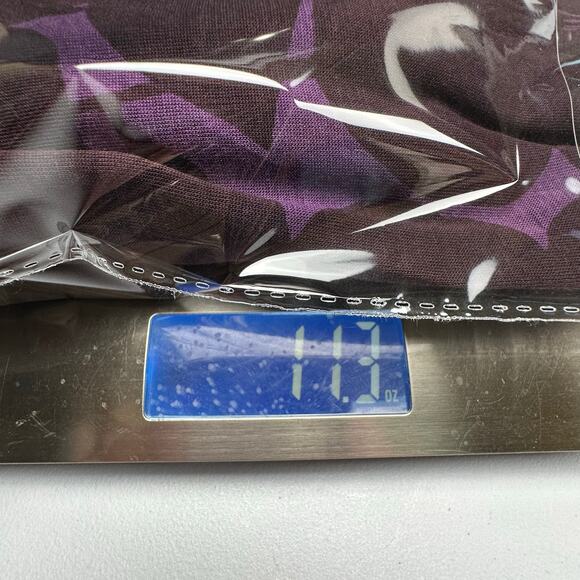 Boden Dress Womens 12R Purple Floral V Neck 3/4 Length Sleeve Midi Preppy Career - Picture 9 of 10